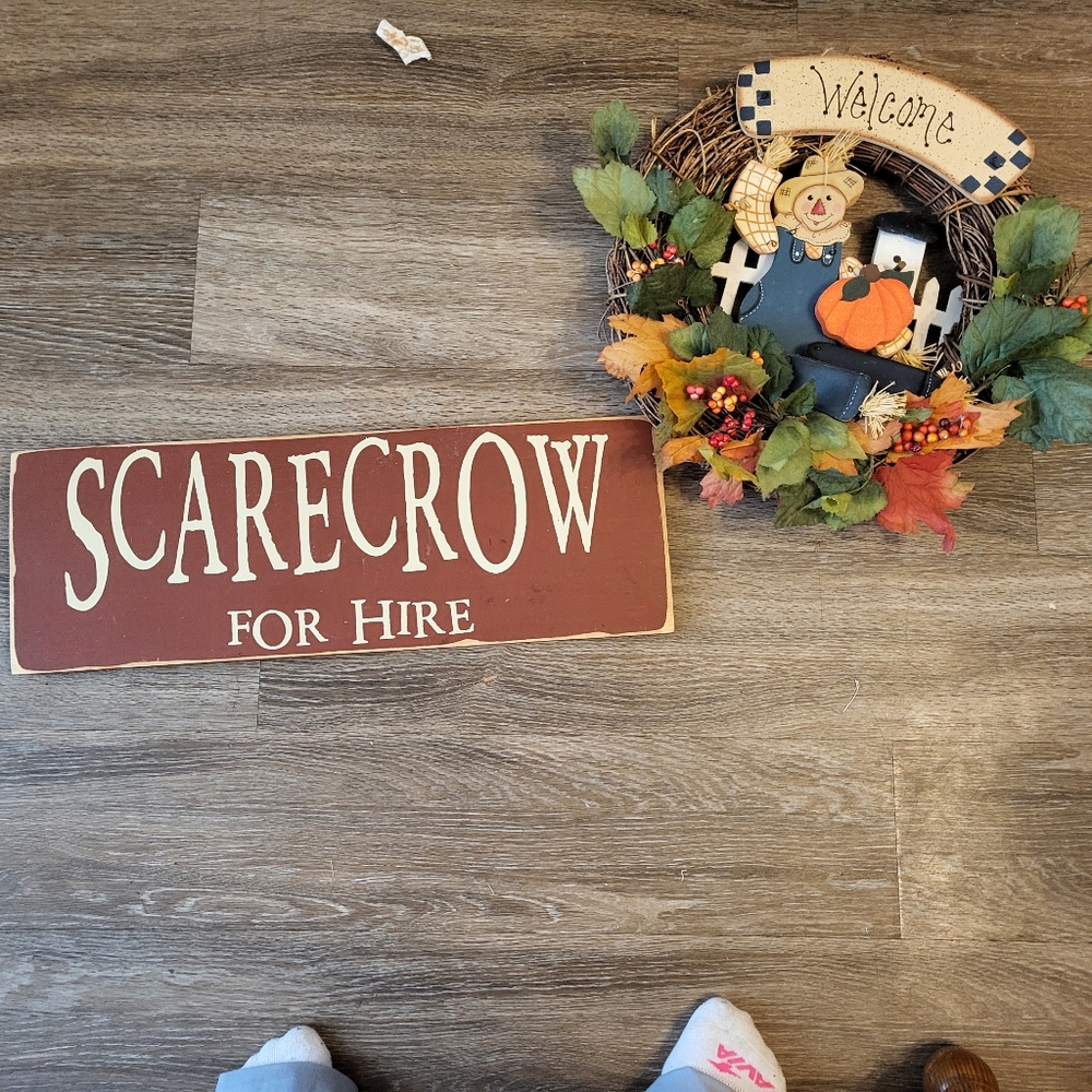 Auntm decor set